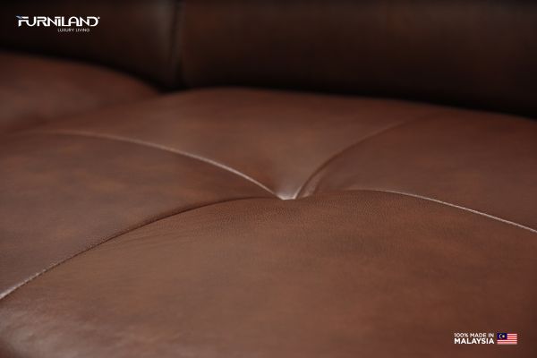 Sofa băng Elegance 54 - Ghế Sofa da - Sofa nhập khẩu - Sofa Malaysia - Sofa Giá Rẻ