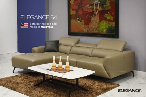 Cách Trang Trí Phòng Khách Với Ghế Sofa Màu Be