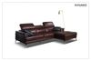 Sofa góc Elegance 54 - Ghế Sofa da - Sofa nhập khẩu - Sofa Malaysia - Sofa Giá Rẻ