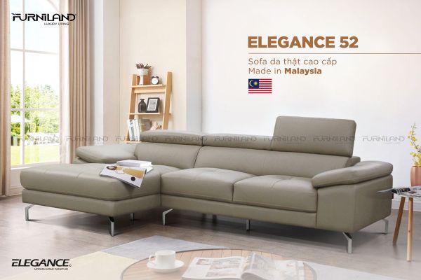 Gợi Ý Trang Trí Phòng Khách Với Ghế Sofa Góc