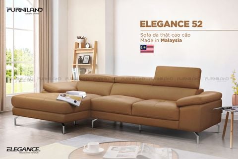 SOFA GÓC ELEGANCE 52