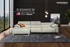 Sofa góc Elegance 55 - Sofa da - Sofa nhập khẩu - Sofa Malaysia - Sofa Giá Rẻ