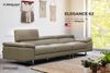 Elegance 62 - Sofa da - Sofa nhập khẩu - Sofa Malaysia - Sofa Giá Rẻ