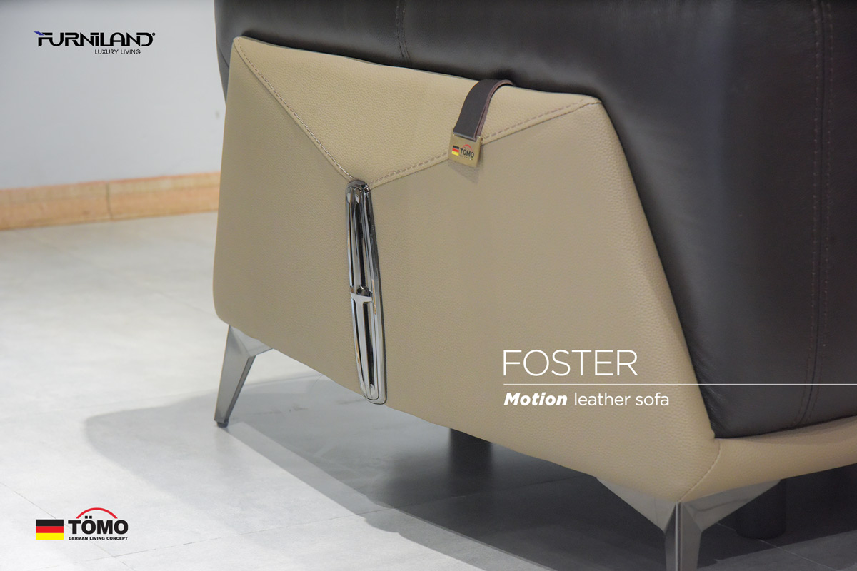 Foster-Sofa Thư Giãn Motion, Sofa nhập khẩu, sofa điện