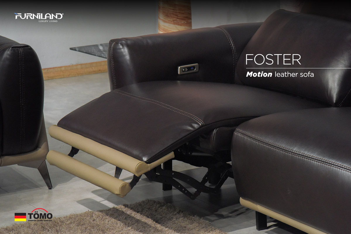 Foster-Sofa Thư Giãn Motion, Sofa nhập khẩu, sofa điện