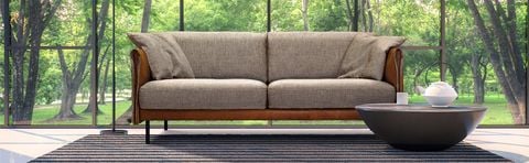 Ghế Sofa Nhập Khẩu - PI27 - Sofa Nhật Bản