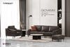 Ghế sofa da cao cấp Giovanni Băng 4 - Sofa phòng khách