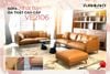 Ghế Sofa Nhập Khẩu VE2106 - Sofa Nhật Bản