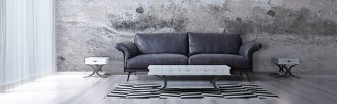 Ghế Sofa Nhập Khẩu - PI42A - Sofa Nhật Bản