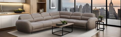 Ghế Sofa Nhập Khẩu - VE2995A - Sofa Nhật Bản