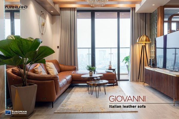 Tips nâng cấp nội thất phòng khách cho năm mới