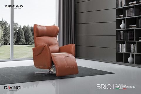 GHẾ THƯ GIÃN ĐIỆN BRIO