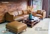 Hình ảnh nhà khách sử dụng Sofa nhập khẩu VE2106