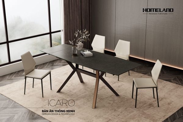 Những người thuộc cung Bảo Bình nên chọn bàn ăn như thế nào?