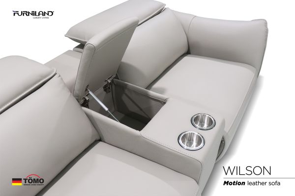 Ghế sofa thông minh kết nối đa phương tiện cho trải nghiệm tuyệt vời