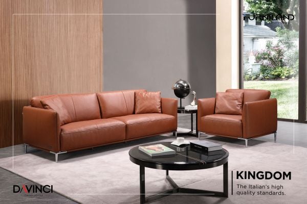 Bạch Dương nên chọn Sofa như thế nào? Sofa băng 3 Kingdom