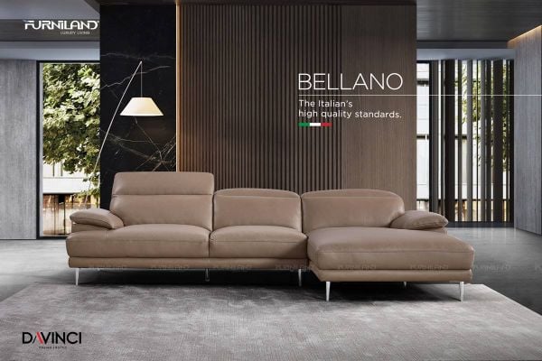 Top Sofa góc phòng khách nhỏ