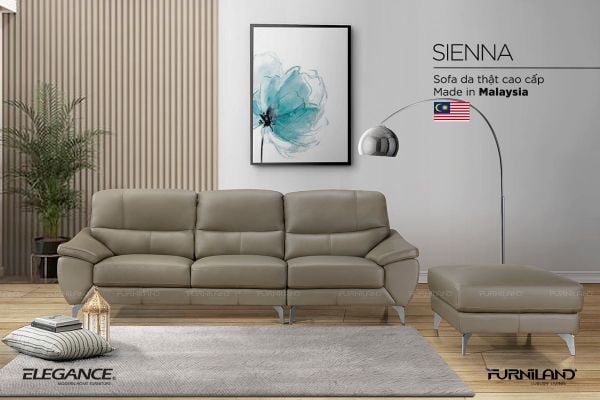 Mẫu ghế sofa băng dài phòng khách hiện đại giá rẻ
