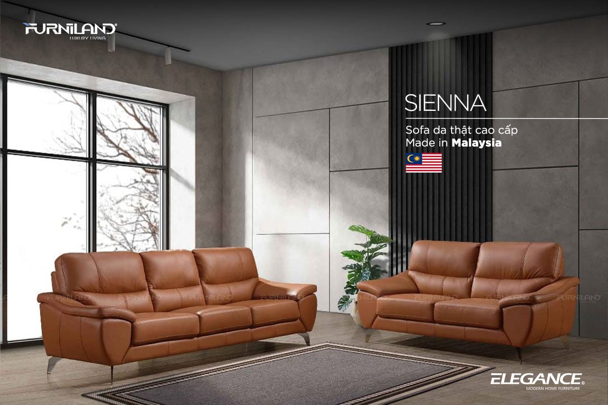 sofa phòng khách đẹp hiện đại