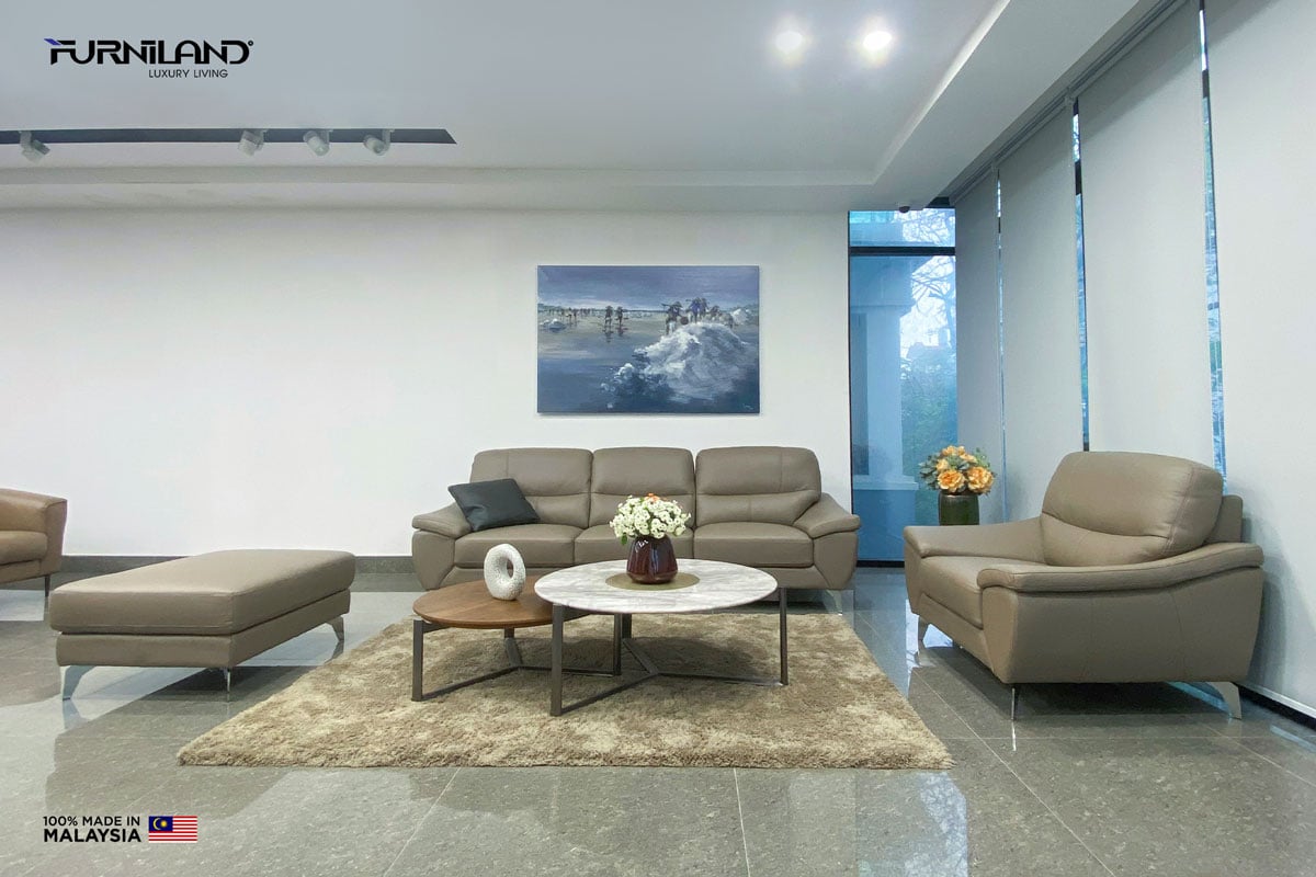 Sienna - Sofa băng -Ghế Sofa Malaysia - Sofa nhập khẩu