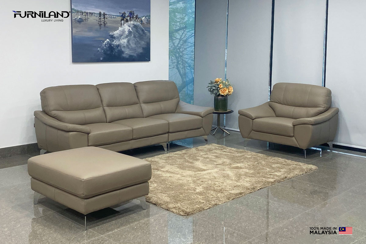 Sienna - Sofa băng -Ghế Sofa Malaysia - Sofa nhập khẩu