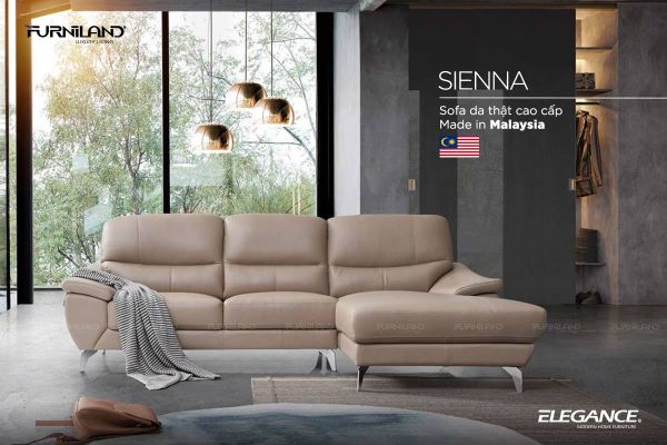 100+ Mẫu sofa góc chữ L cao cấp giá rẻ mua ngay