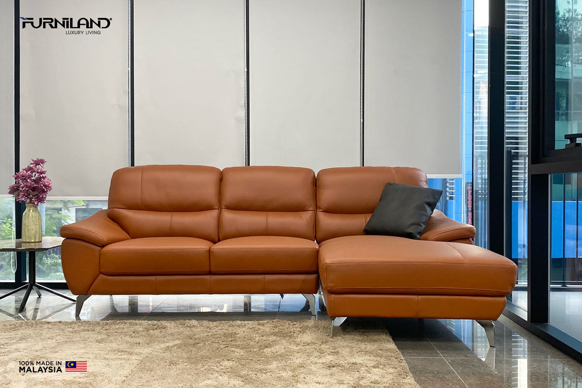 Sienna - Sofa góc -Ghế Sofa Malaysia - Sofa nhập khẩu