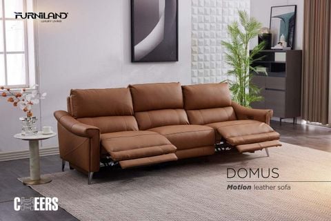 Sofa chỉnh điện Domus - Sofa Nhập khẩu Cheers Sofa