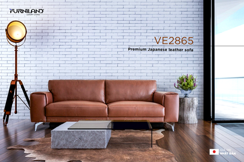 Ghế Sofa Nhập Khẩu - VE2865- Sofa Nhật Bản