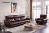 Sofa da thật nhập khẩu Bolton băng 4
