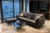 Sofa Nhập Khẩu Cannes 4 chỗ - ghế Sofa da thật