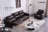 Sofa Nhập Khẩu Briston 4 chỗ - ghế Sofa da thật