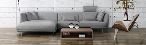 Ghế Sofa Nhập Khẩu - VE2857 - Sofa Nhật Bản