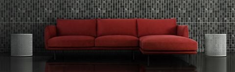 Ghế Sofa Nhập Khẩu - VE2931 - Sofa Nhật Bản