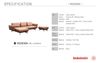 Ghế Sofa Nhập Khẩu - VE2936A - Sofa Nhật Bản