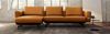 Ghế Sofa Nhập Khẩu - VE2936A - Sofa Nhật Bản