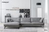 Sofa nhập khẩu VE2106 góc - Sofa Nhật