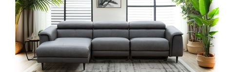 Ghế Sofa Nhập Khẩu - VE6003 - Sofa Nhật Bản
