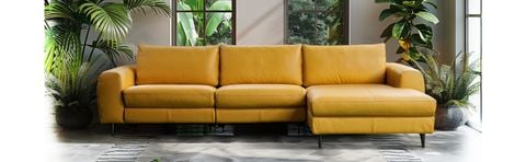Ghế Sofa Nhập Khẩu - VE6006 - Sofa Nhật Bản