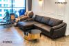 Sofa phòng khách Giovanni góc - Sofa nhập khẩu chính hãng
