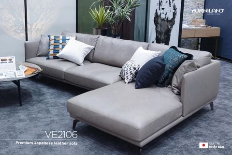 SOFA PHÒNG KHÁCH VE2106 GÓC