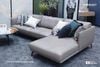 Sofa phòng khách VE2106 góc - Sofa da thật
