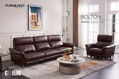 Sofa thông minh chỉnh điện Bolton - Cheers Sofa