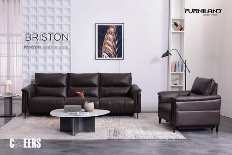 Sofa thông minh chỉnh điện Briston - Cheers Sofa