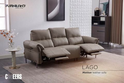 Sofa chỉnh điện Lago - Sofa Nhập khẩu Cheers Sofa