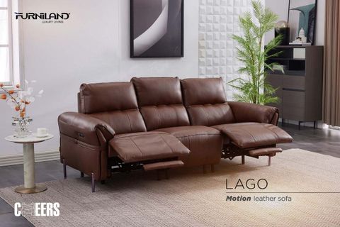 Sofa chỉnh điện Lago - Sofa Nhập khẩu Cheers Sofa