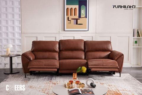 Sofa thông minh chỉnh điện Larson - Cheers Sofa