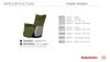Ghế Sofa Nhập Khẩu - VE2005 - Sofa Nhật Bản