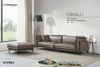 Sofa băng 4 Cavalli - Sofa cao cấp - Sofa nhập khẩu Italia