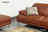 Bellano - Sofa băng 4 - Sofa Da Thật Nhập Khẩu - Sofa Cao Cấp - Sofa Italia